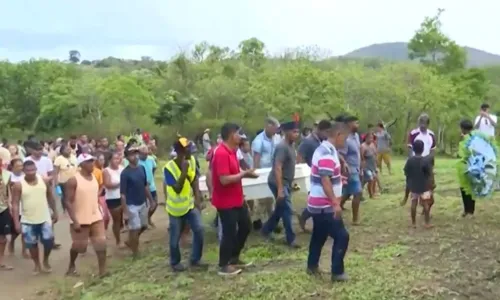 
				
					Conflitos por terra: 18 indígenas foram assassinados na Bahia, em 2023
				
				