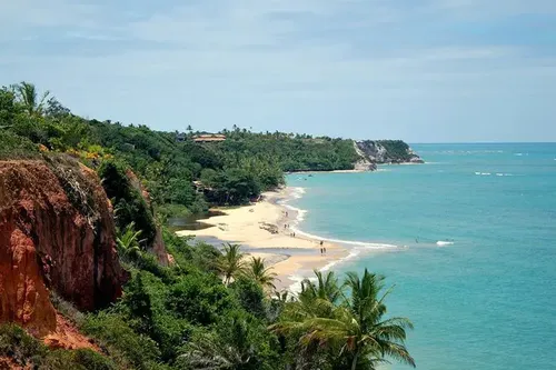 
				
					Conheça Trancoso, destino turístico de Shawn Mendes, Beyoncé e mais
				
				