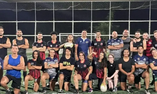 
				
					Conheça o único clube de rugby do sudoeste da Bahia
				
				