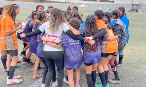 
				
					Conheça o único clube de rugby do sudoeste da Bahia
				
				