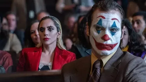 
				
					‘Coringa: Delírio a Dois’: Joaquin Phoenix e Lady Gaga estão de volta
				
				