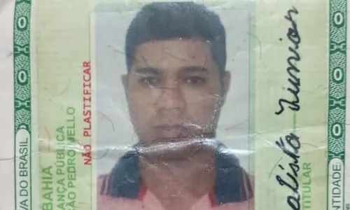 
				
					Corpo encontrado no Rio Jacuípe é de homem desaparecido na Bahia
				
				