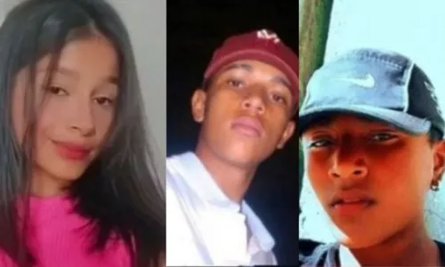 
				
					Corpos de jovens desaparecidos são localizados pela polícia na BA
				
				