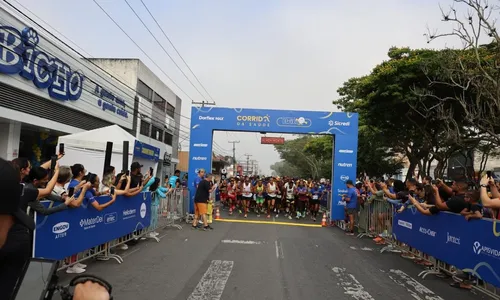 
				
					Corridas de rua se tornam estilo de vida em Feira de Santana
				
				