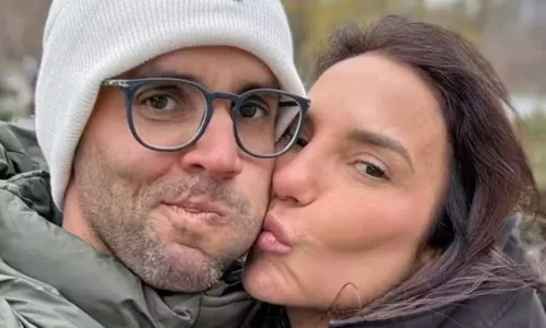 
				
					Daniel Cady abre álbum de fotos raras com Ivete Sangalo em aniversário
				
				