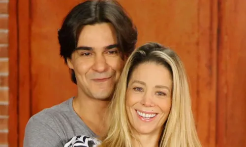 
				
					Danielle Winits detalha 'maratona' de sexo com André Gonçalves
				
				