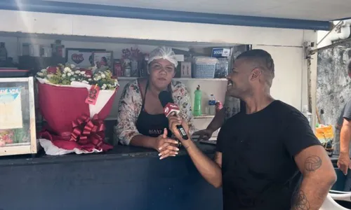 
				
					Davi Brito surpreende ao ensinar receita viral de Mani Reggo; VÍDEO
				
				