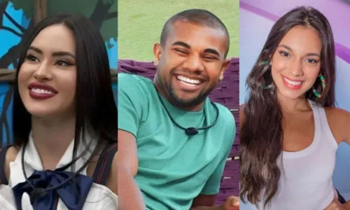 
				
					Davi exalta contato com Alane e Isabelle e alfineta ex-amigos do BBB
				
				