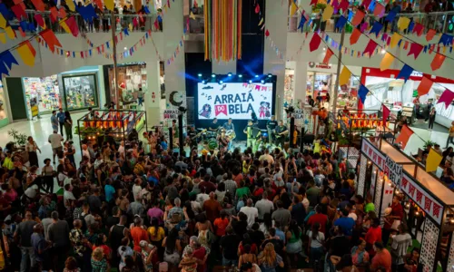 
				
					De Ana Castela a Luan Santana: veja Agenda Cultural do feriado junino
				
				