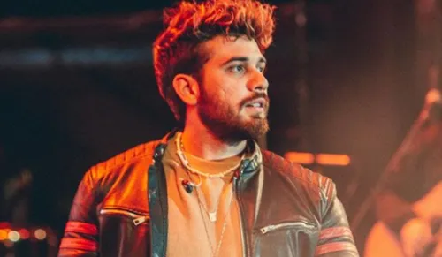 
					Gustavo Mioto responde pedido de fã sobre Ana Castela e web reage
				
				
