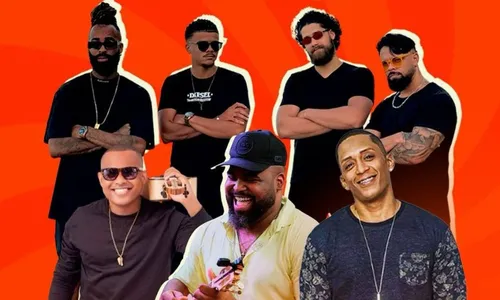 
				
					De Brown a Escandurras; confira eventos do fim de semana em Salvador
				
				