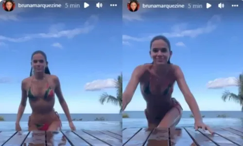 
				
					De Bruna Marquezine a Preta Gil: praias de Itacaré encantam famosos
				
				