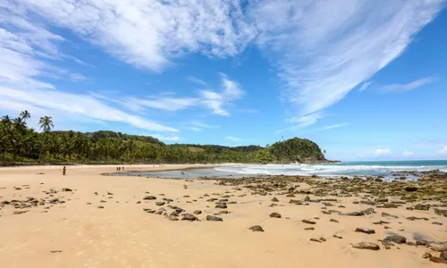 
				
					De Bruna Marquezine a Preta Gil: praias de Itacaré encantam famosos
				
				