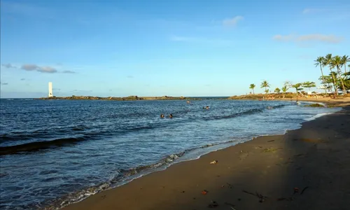 
				
					De Bruna Marquezine a Preta Gil: praias de Itacaré encantam famosos
				
				