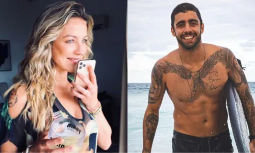 
				
					De Cauã Reymond a Neymar: relembre os desafetos de Luana Piovani
				
				