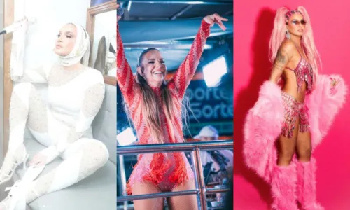 
				
					De Claudia Leitte a Alinne Rosa: qual foi o melhor look do Fortal?
				
				