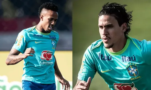 
				
					De Éder Militão a Pedro: os jogadores cortados da Seleção por lesão
				
				