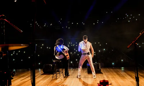 
				
					De Queen a Beatles: ouça as músicas mais tocadas do Rock in Rio
				
				