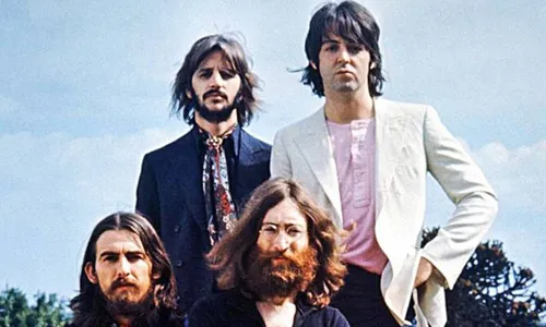 
				
					Beatles ganha documentário de Scorsese com imagens inéditas
				
				