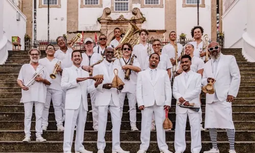 
				
					De Timbalada a Alceu Valença: confira Agenda Cultural de Salvador
				
				