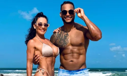 
				
					Além de Léo Santana e Lore Improta: confira casais famosos da Bahia
				
				