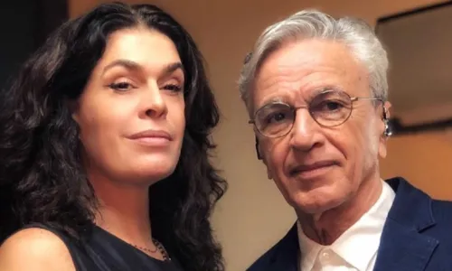 
					Faustão, Justus e mais: 12 famosos casados com pessoas bem mais jovens
				
				