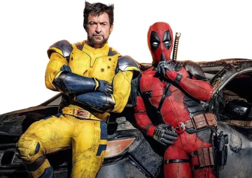 
				
					'Deadpool & Wolverine' teria outro título, mas críticas impedem
				
				