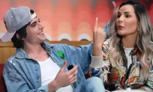 
					Fiuk se revolta ao ser questionado sobre Deolane: 'Preciso me livrar'
				
				