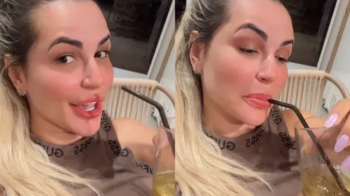 
					Deolane ganha 'mimos' avaliados em R$ 300 mil: 'Dinheiro infinito'
				
				