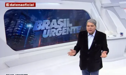 
				
					Descubra se Datena volta ao 'Brasil Urgente' após derrota nas eleições
				
				