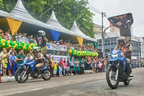 
				
					Desfile de 7 de Setembro em Itabuna celebra diversidade; programação
				
				