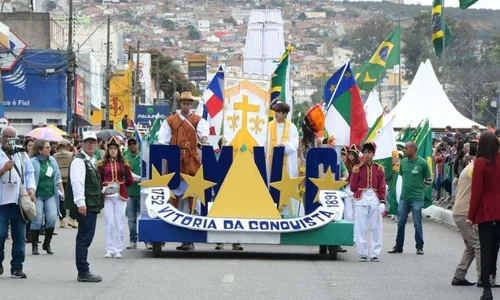 
				
					Desfile de 7 de setembro altera trânsito em Vitória da Conquista
				
				