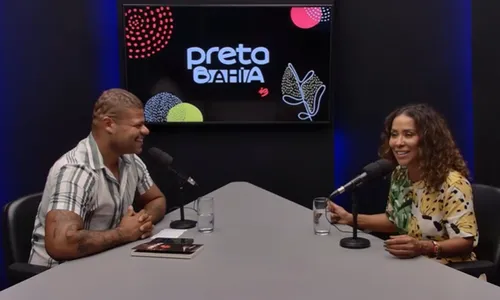 
				
					Deusa ou demônio? Ana Mametto explica o que é Pombagira
				
				