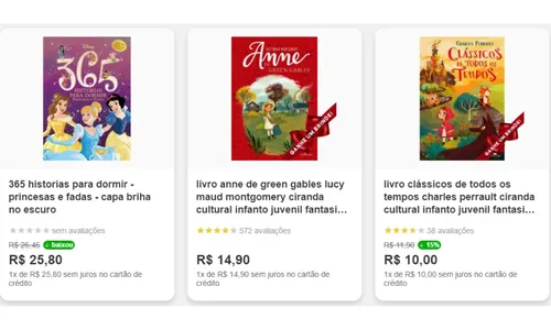 
				
					Dia das Crianças: confira opções de presentes de até R$ 50 em Salvador
				
				