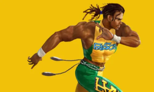 
				
					Dia do Capoeirista: conheça personagens que defendem a luta nos games
				
				