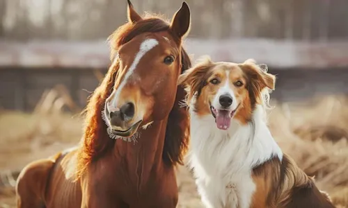 
				
					Dia dos Animais: o impacto positivo dos pets na saúde mental
				
				