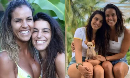 
				
					Dia dos Namorados: conheça 6 casais LGBTQIAPN+ baianos
				
				