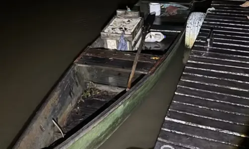 
				
					Diácono de igreja evangélica desaparece durante pesca na Bahia
				
				