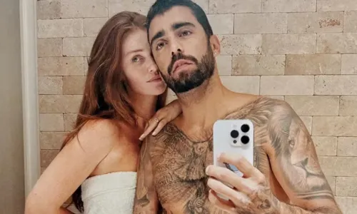 
				
					Pedro Scooby dá detalhes de rotina sexual com Cíntia Dicker; assista
				
				