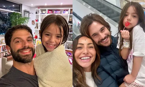 
				
					Filha passa fim de semana com Duda Nagle após Sabrina Sato perder bebê
				
				