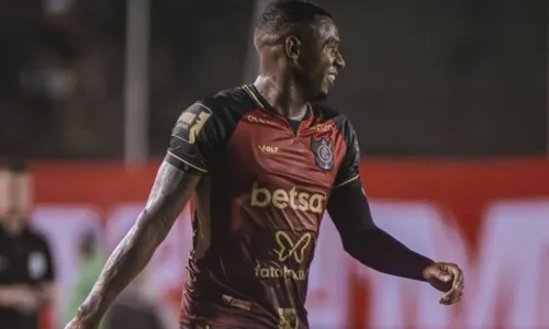 
				
					Dudu não é mais jogador do Vitória; saiba destino do atleta
				
				