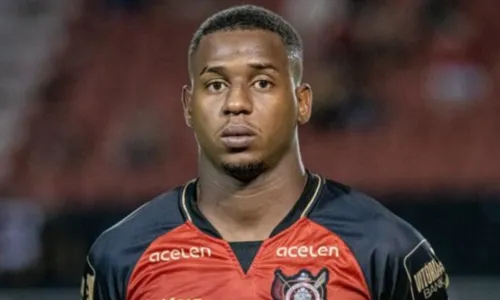 
				
					Dudu não é mais jogador do Vitória; saiba destino do atleta
				
				