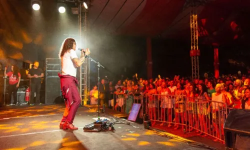 
				
					É o Tchan fará show com Sheila Mello em festival de Praia do Forte
				
				