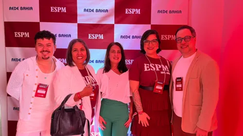 
				
					ESPM Day movimenta Salvador com debates sobre o futuro da comunicação
				
				