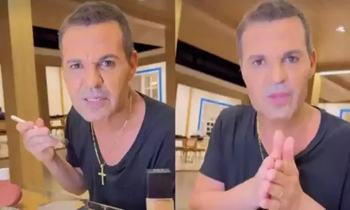 
					Eduardo Costa desabafa de doença e detalha procedimento estético
				
				