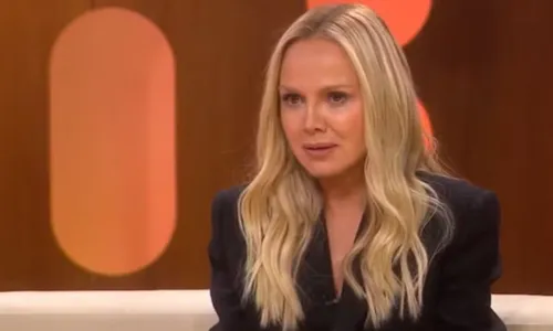 
				
					Ex-colega de TV diz que Eliana sofreu assédio na Record: ‘Presenciei'
				
				