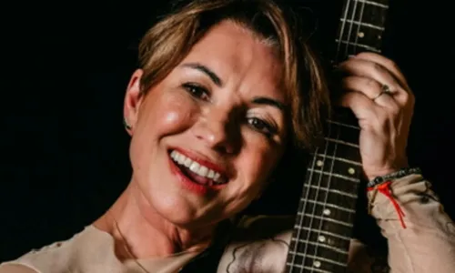 
				
					Elis e Gal: show de Ana de Souza celebra grandes cantoras em Salvador
				
				