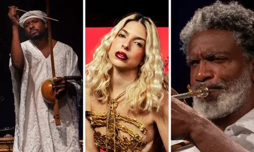 
				
					Em Lauro, Batuka Jazz Festival terá Illy e Grupo Solista Qué Base
				
				