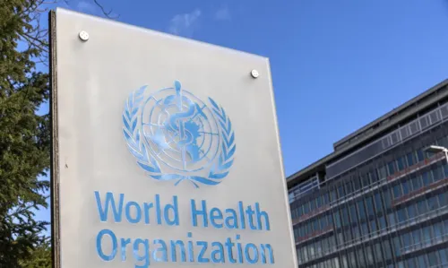 
					Emergência global por mpox: OMS não aconselha lockdown
				
				