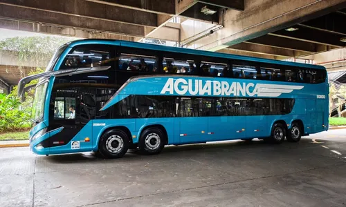 
				
					Empresa de ônibus abre mais 80 vagas para alta temporada na Bahia
				
				